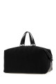 Black canvas Fendi Lui 48 travel bag Black FENDI (7VV183B110)