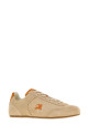 Beige suede Knight Runner sneakers BURBERRY (8127477)