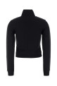 Black GG jacquard sweatshirt Black GUCCI (875687XJHX3)