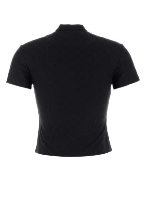 Black GG jacquard top Black GUCCI (875701XJHX3)