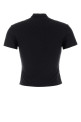 Black GG jacquard top Black GUCCI (875701XJHX3)