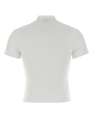 White GG jacquard top GUCCI (875701XJHX3)