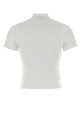 White GG jacquard top GUCCI (875701XJHX3)