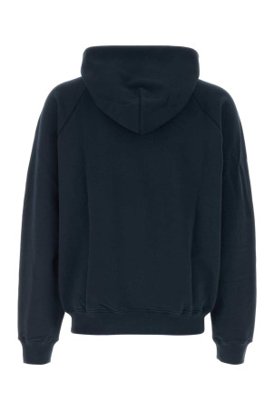 Navy blue cotton A.P.C. x FRGMT sweatshirt Denim A.P.C. (COHSKM37018)