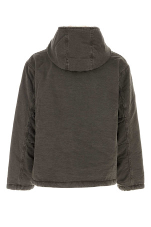 Grey cotton Mitch Jacket CARHARTT WIP (I036242)