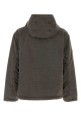 Grey cotton Mitch Jacket CARHARTT WIP (I036242)