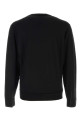 Black wool blend sweater TOM FORD (JHL020JMW003)