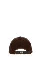 Chocolate cotton baseball cap TOM FORD (MH005TCN061G)