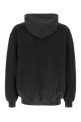 Charcoal cotton Thoroughbred sweatshirt Blue REPRESENT (MLM41134)