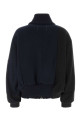 Two-tone wool bomber jacket MAISON MARGIELA (S51AM0520M35935)