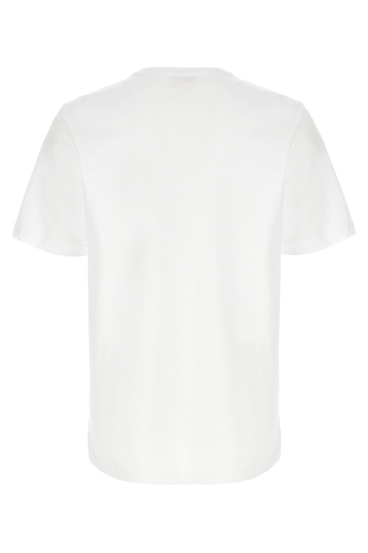 'T-Adjust-Od' T-shirt White