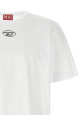 'T-Adjust-Od' T-shirt White