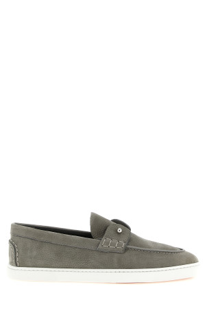 'Chambeliboat' loafers Gray