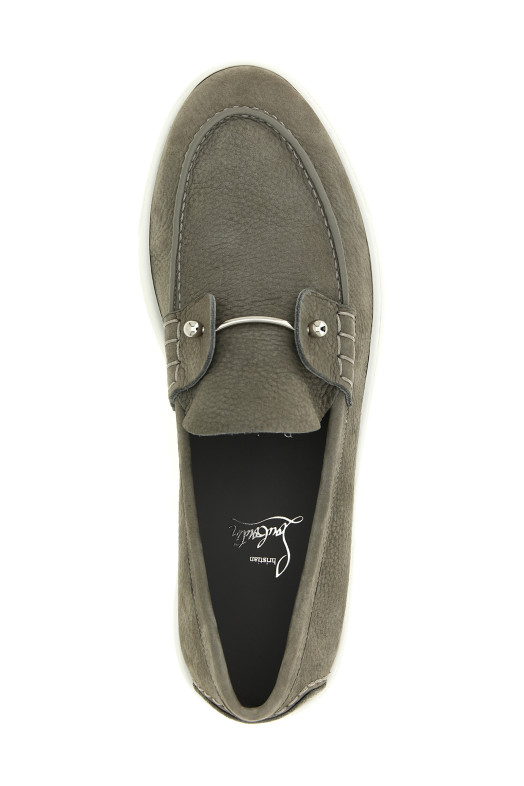 'Chambeliboat' loafers Gray