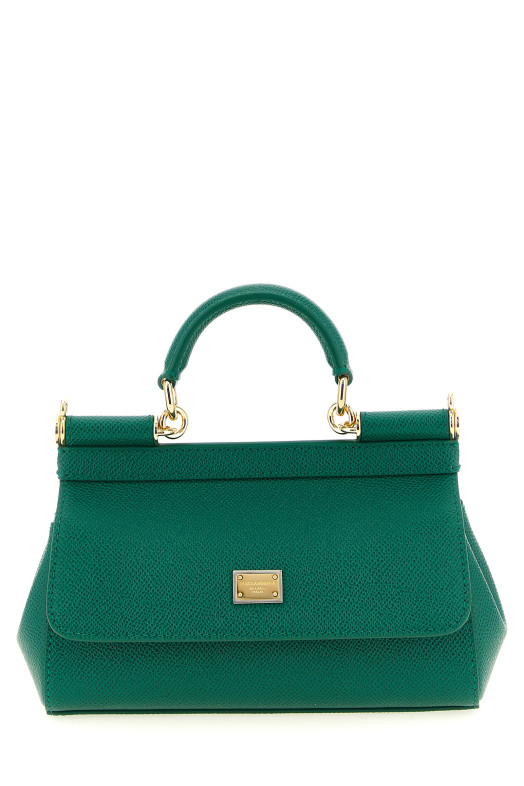 'Sicily' mini handbag Green