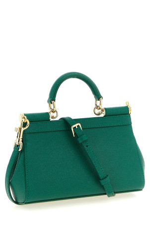 'Sicily' mini handbag Green