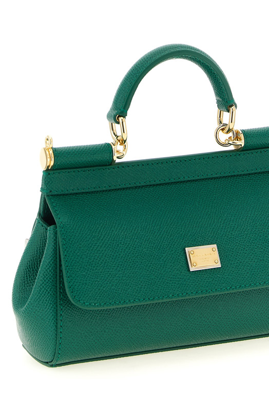 'Sicily' mini handbag Green