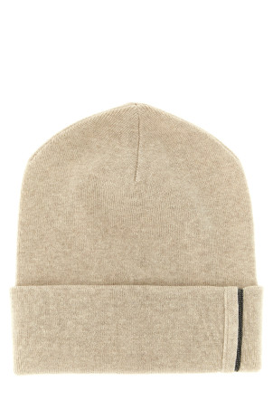 'Monile' beanie Beige