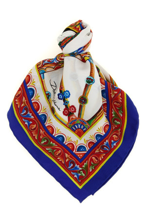 'Carretto' scarf Multicolor