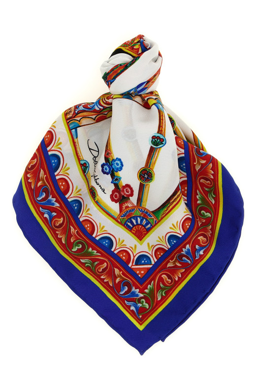 'Carretto' scarf Multicolor