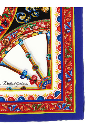 'Carretto' scarf Multicolor