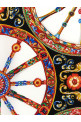 'Carretto' scarf Multicolor