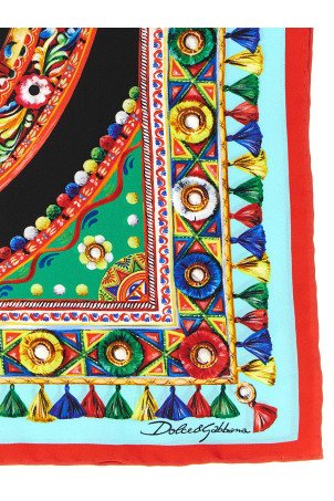 'Carretto' scarf Multicolor