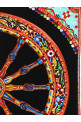 'Carretto' scarf Multicolor