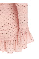 'Mini Ruches' dress Pink