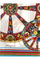 'Carretto' scarf Multicolor
