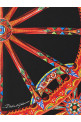 'Carretto' scarf Multicolor