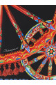 'Carretto' scarf Multicolor