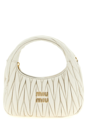'Wander' handbag White