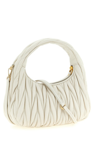 'Wander' handbag White