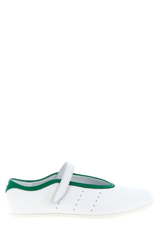 Балетки «Stan Smith Lo Ballet», зелені LA6370FTWWHTFTWWHTGREEN