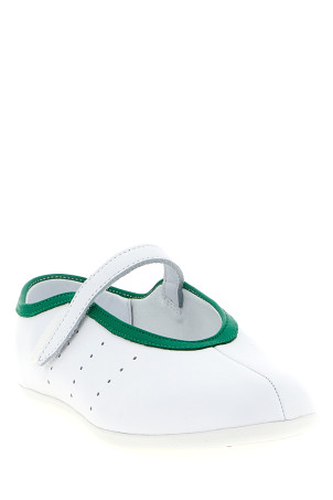 Балетки «Stan Smith Lo Ballet», зелені LA6370FTWWHTFTWWHTGREEN
