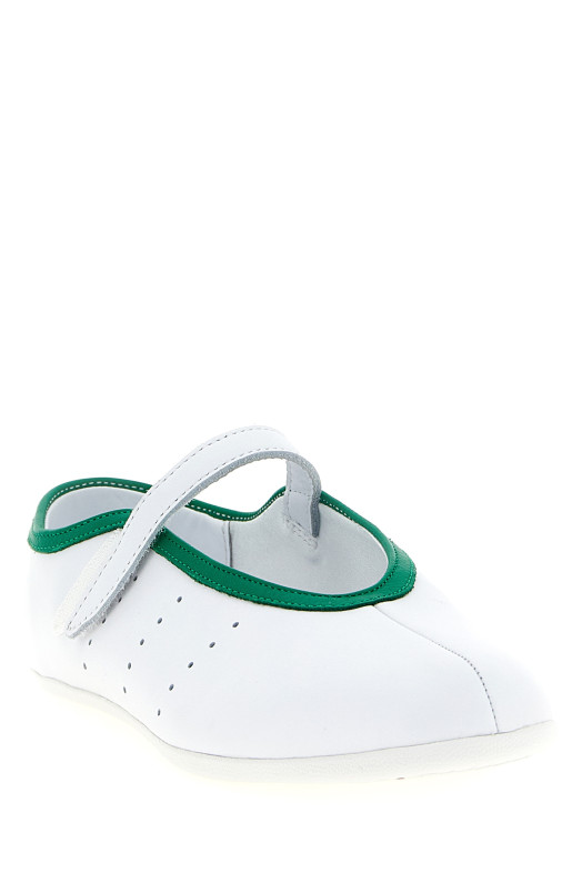 Балетки «Stan Smith Lo Ballet», зелені LA6370FTWWHTFTWWHTGREEN