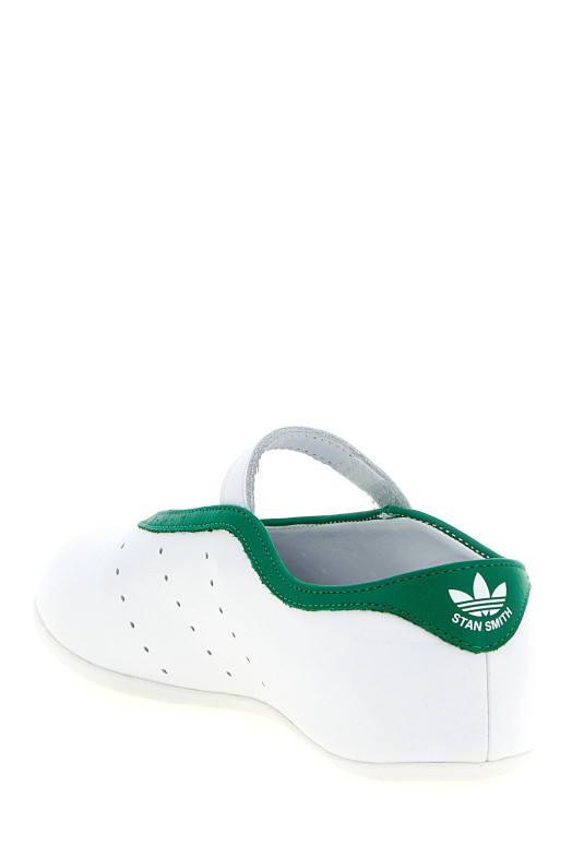 Балетки «Stan Smith Lo Ballet», зелені LA6370FTWWHTFTWWHTGREEN