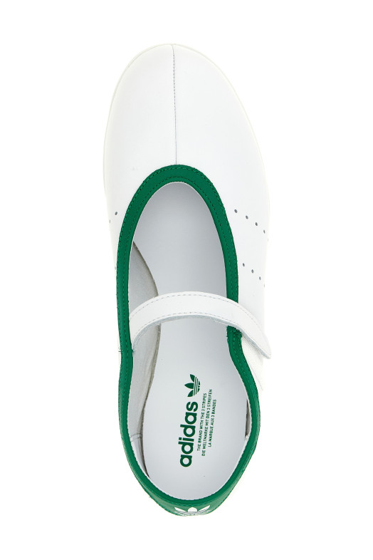 Балетки «Stan Smith Lo Ballet», зелені LA6370FTWWHTFTWWHTGREEN