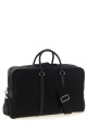 Дорожня сумка з матеріалу Re-Nylon та Saffiano, чорна PRADA 2VC042VOOO2DMHF0002
