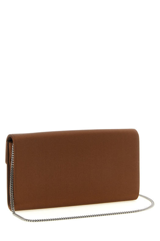 Клатч «Envelope Flap Dragonfly Flow»  Коричневий RBWAMFD0209RS0S801