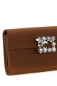 Клатч «Envelope Flap Dragonfly Flow»  Коричневий RBWAMFD0209RS0S801