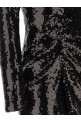 Sequin dress Black
