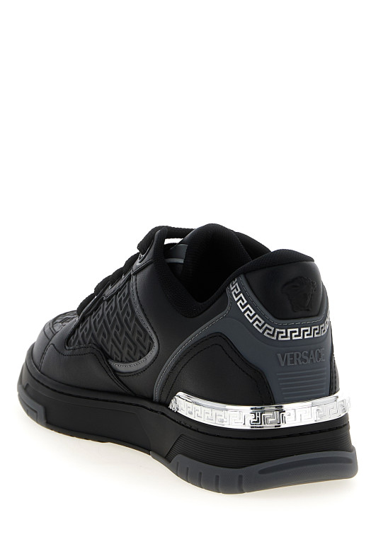 'Biggie Basket' sneakers Black