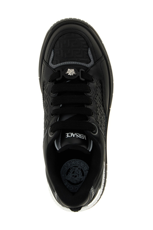 'Biggie Basket' sneakers Black