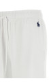 Білі джоггери з вишитим логотипом POLO RALPH LAUREN 211977959003