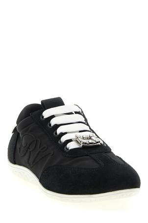'Viv Low' sneakers Black-grey