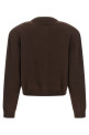 Кардиган «Firm Knit» коричневого цвета 11385416671667