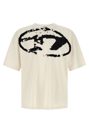 'T-Boxt-N14' T-shirt Black-grey