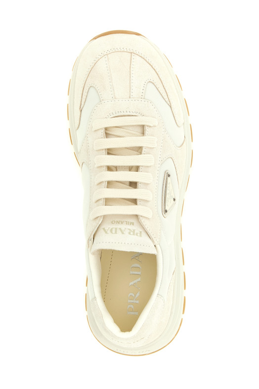 'Prax 2.0' sneakers White